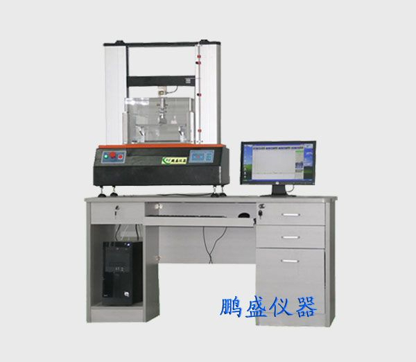 玻璃抗壓強度試驗機（連電腦）